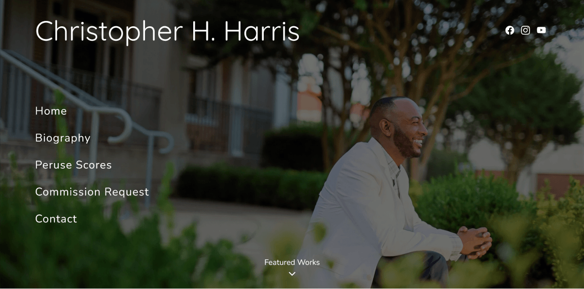 CHarrisMusic, LLC